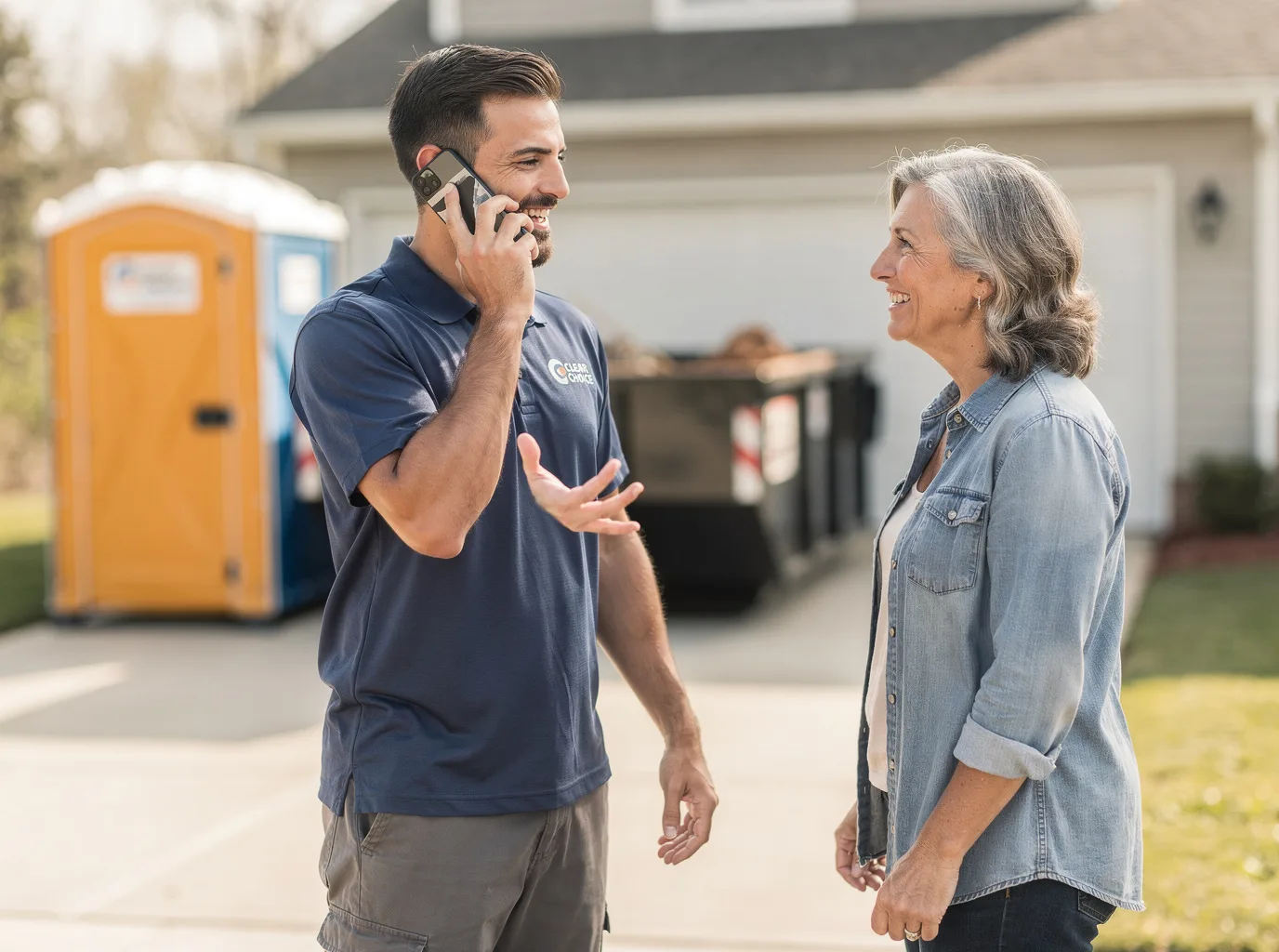 Porta Potty Rental Lapeer, MI FAQs